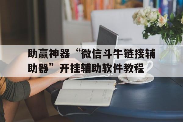 助赢神器“微信斗牛链接辅助器”开挂辅助软件教程的简单介绍
